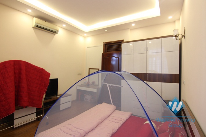 Modern 3 bedroom house for rent in Tay Ho, Hanoi