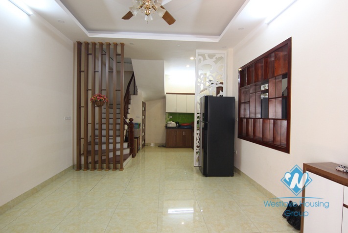 Modern 3 bedroom house for rent in Tay Ho, Hanoi