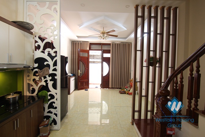 Modern 3 bedroom house for rent in Tay Ho, Hanoi