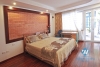Large sized beautiful apartment for rent on Trich Sai, Tay ho