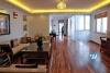 Large sized beautiful apartment for rent on Trich Sai, Tay ho