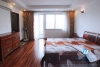 Large sized beautiful apartment for rent on Trich Sai, Tay ho