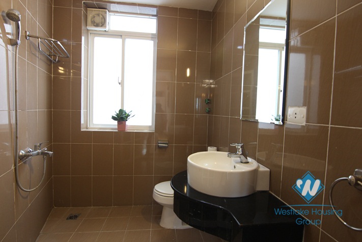 Lovely house for rent with back yard in Tay Ho, Hanoi