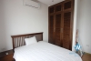 High floor, nice apartment 2 bedrooms for rent in Tay Ho area, Hanoi
