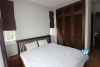 High floor, nice apartment 2 bedrooms for rent in Tay Ho area, Hanoi