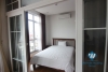 High floor, nice apartment 2 bedrooms for rent in Tay Ho area, Hanoi