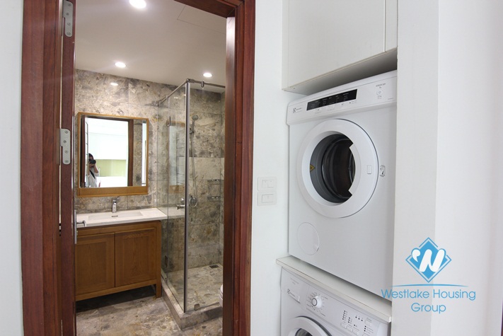Lakeview apartment for rent in Dong Da, Hai Ba Trung, Hanoi