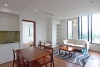 Lakeview apartment for rent in Dong Da, Hai Ba Trung, Hanoi