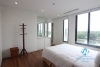 Lakeview apartment for rent in Dong Da, Hai Ba Trung, Hanoi