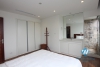 Lakeview apartment for rent in Dong Da, Hai Ba Trung, Hanoi