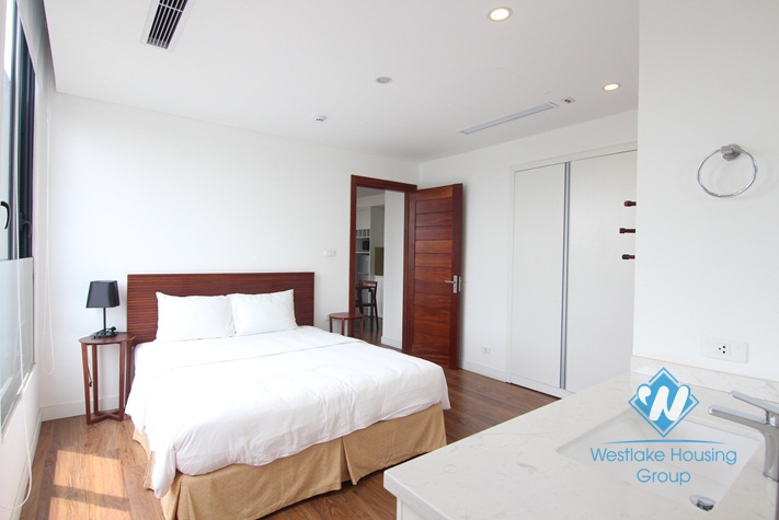 Lakeview apartment for rent in Dong Da, Hai Ba Trung, Hanoi