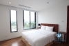 Lakeview apartment for rent in Dong Da, Hai Ba Trung, Hanoi