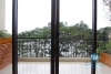 Tay Ho lake side spacious apartment for rent 