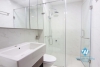 Tay Ho lake side spacious apartment for rent 