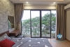 Tay Ho lake side spacious apartment for rent 