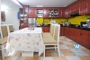 Nice house with garage for rent in Tay Ho, Hanoi
