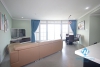 Modern apartment for rent in Watermark Lac Long Quan