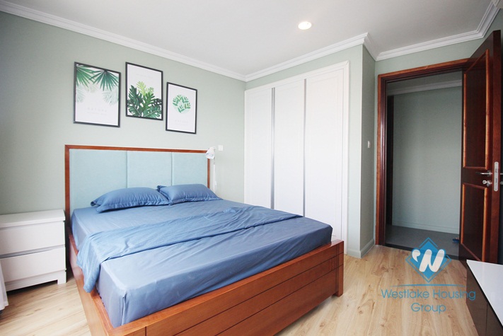 Modern apartment for rent in Watermark Lac Long Quan