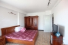 Beautiful bright apartment for rent near Lac Long Quan, Tay Ho, Hanoi