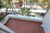 Spacious high ceiling bedroom apartment for rent on To Ngoc Van
