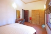 Spacious high ceiling bedroom apartment for rent on To Ngoc Van