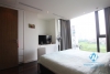 Lakeview super modern apartment for rent on Xuan Dieu, Tay Ho