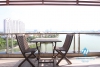Nice apartment for rent in Xuan Dieu st, Tay Ho district, Ha Noi City
