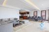 Nice apartment for rent in Xuan Dieu st, Tay Ho district, Ha Noi City