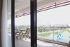 Nice apartment for rent in Xuan Dieu st, Tay Ho district, Ha Noi City