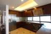 Nice apartment for rent in Xuan Dieu st, Tay Ho district, Ha Noi City
