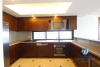 Nice apartment for rent in Xuan Dieu st, Tay Ho district, Ha Noi City