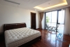 Nice apartment for rent in Xuan Dieu st, Tay Ho district, Ha Noi City