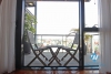 Nice apartment for rent in Xuan Dieu st, Tay Ho district, Ha Noi City