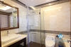 Nice apartment for rent in Xuan Dieu st, Tay Ho district, Ha Noi City