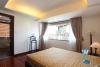 Nice apartment for rent in Xuan Dieu st, Tay Ho district, Ha Noi City