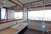 Nice apartment for rent in Xuan Dieu st, Tay Ho district, Ha Noi City