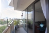 Nice apartment for rent in Xuan Dieu st, Tay Ho district, Ha Noi City
