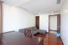 Nice apartment for rent in Xuan Dieu st, Tay Ho district, Ha Noi City