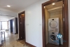 Nice apartment for rent in Xuan Dieu st, Tay Ho district, Ha Noi City