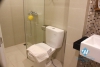 New two bedrooms apartment for rent in Dang Thai Mai street, Tay Ho district, Ha Noi
