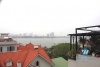 New two bedrooms apartment for rent in Dang Thai Mai street, Tay Ho district, Ha Noi