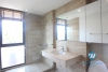 High floor lake front apartment for rent in Tay Ho