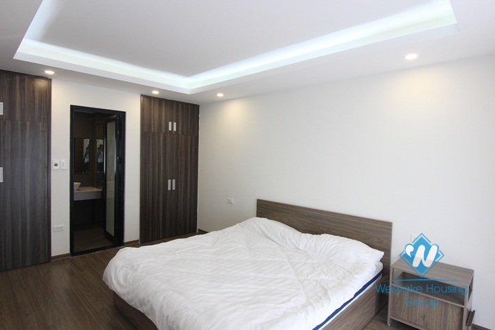 Spacious 2 bedroom apartment for rent in Tay Ho, Ha Noi