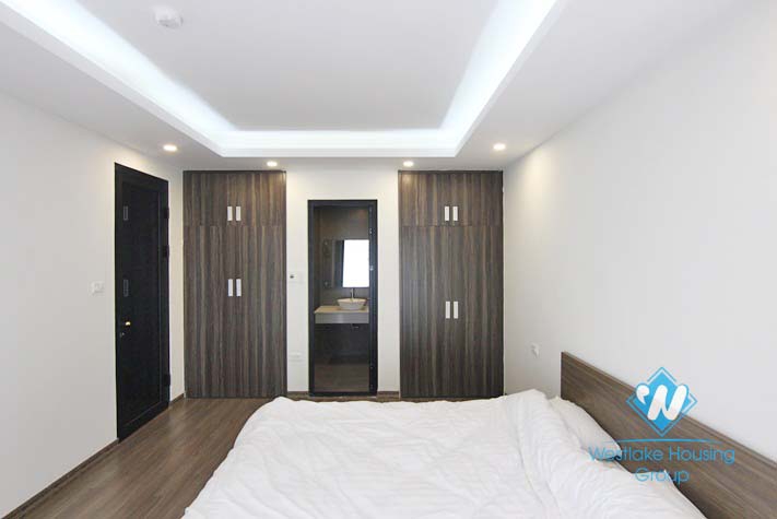Spacious 2 bedroom apartment for rent in Tay Ho, Ha Noi