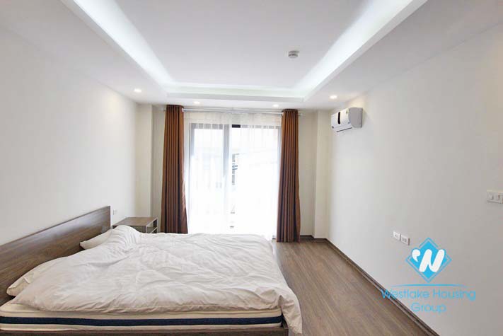 Spacious 2 bedroom apartment for rent in Tay Ho, Ha Noi