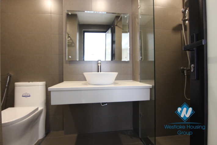 Spacious 2 bedroom apartment for rent in Tay Ho, Ha Noi