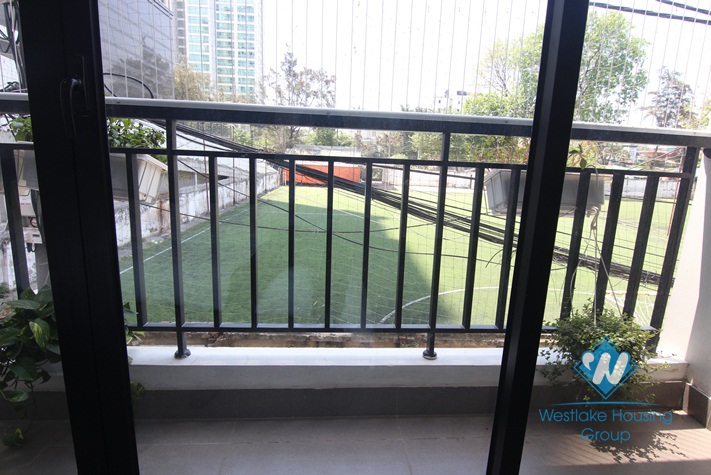 Spacious 2 bedroom apartment for rent in Tay Ho, Ha Noi