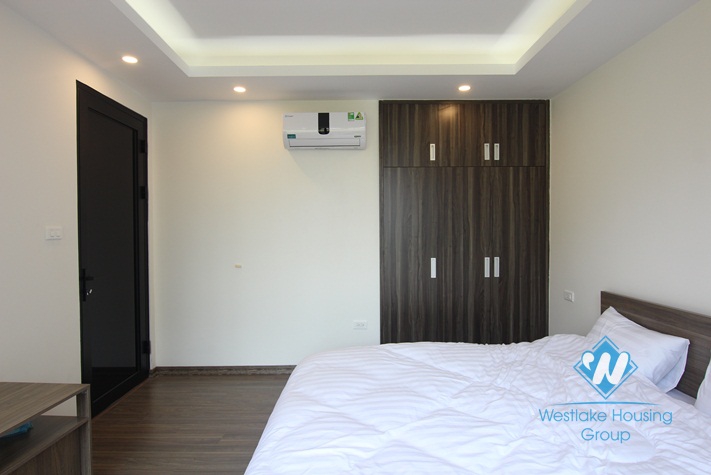 Spacious 2 bedroom apartment for rent in Tay Ho, Ha Noi