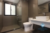 Spacious 2 bedroom apartment for rent in Tay Ho, Ha Noi