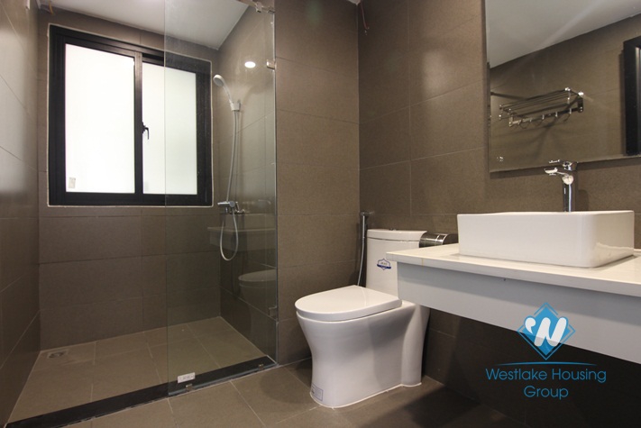 Spacious 2 bedroom apartment for rent in Tay Ho, Ha Noi